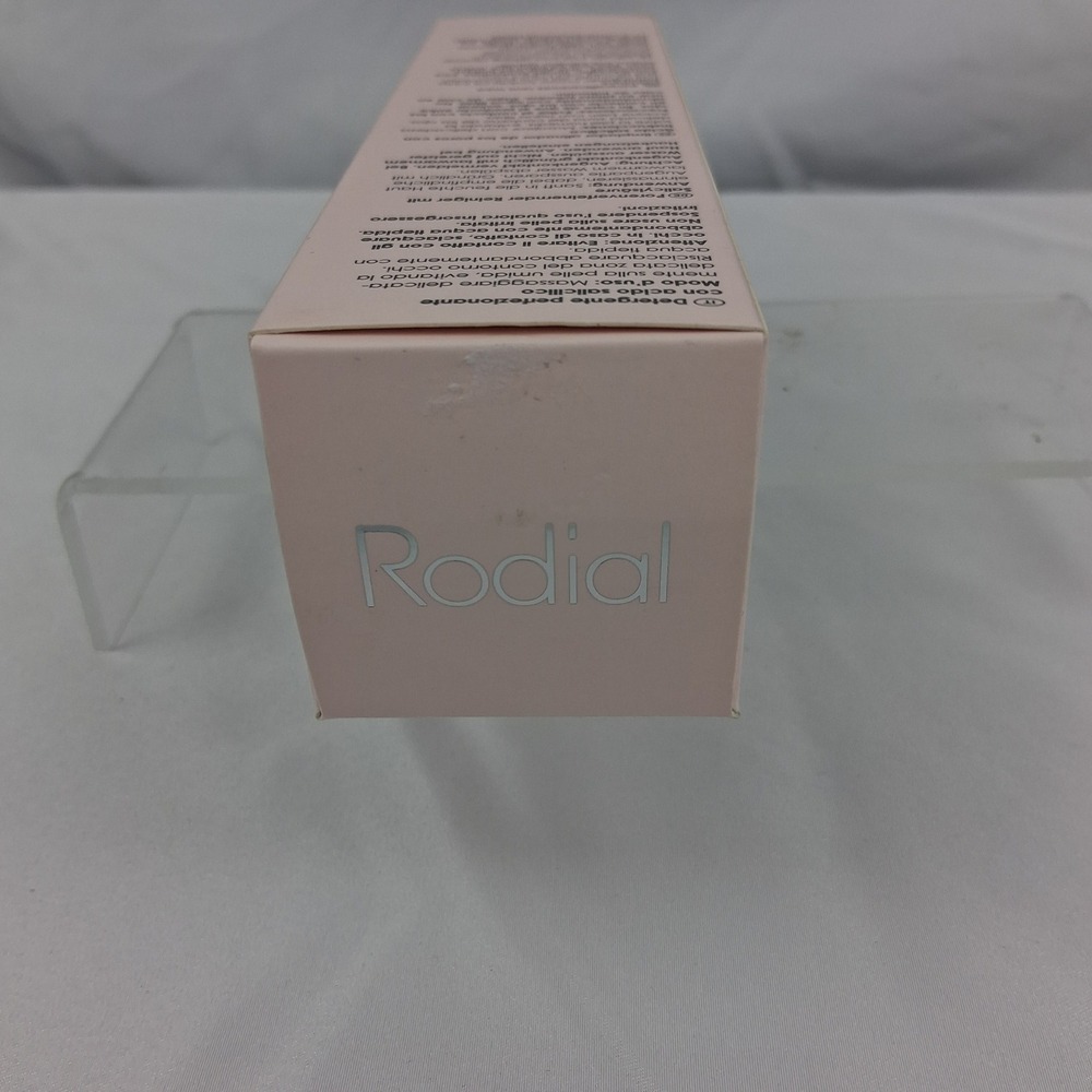 Rodial Salicylic Acid Pore Refining Cleanse 145ml 4.9oz Pink Diamond Niacinamide - Picture 7 of 8